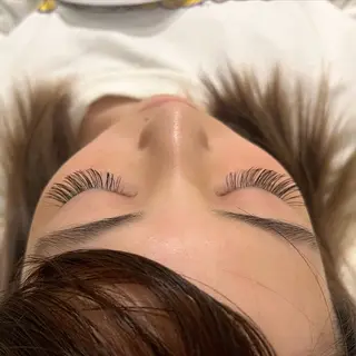 マツエク・マツパ クレセント 中岫のマツエク・マツパデザイン