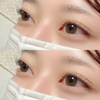 マツエク・マツパ 🐶Pupu lash🐶のマツエク・マツパデザイン