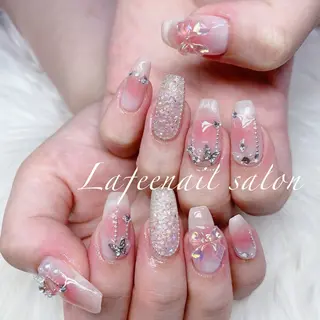 ネイル La feeのネイルデザイン