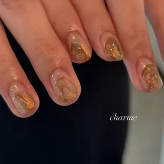 ネイル charme nailのネイルデザイン