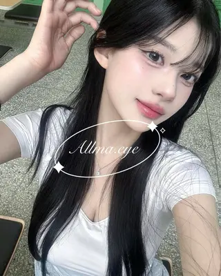 マツエク・マツパ N a t s u m e 🇰🇷🎀のマツエク・マツパデザイン
