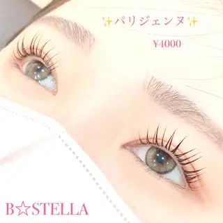 マツエク・マツパ HAYASAKA 韓国風/束感/パリのマツエク・マツパデザイン