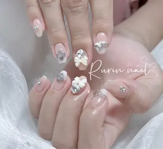 ネイル ルリン サロン💅のネイルデザイン