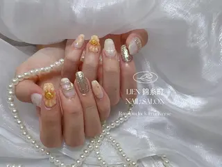 ネイル Lien  _リエン リエンのネイルデザイン