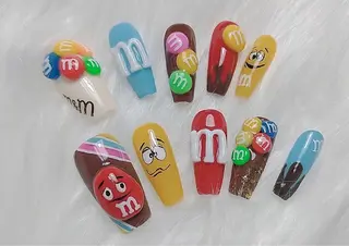 ネイル SYR nail salonのネイルデザイン