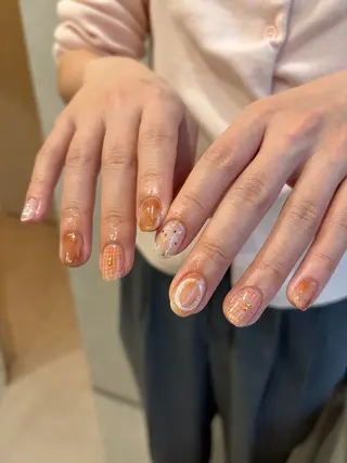 ネイル NINE_ SAKIのネイルデザイン