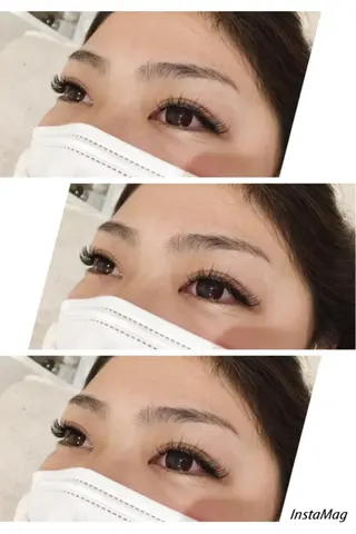 マツエク・マツパ KU TA  \(◡̈)/の眉毛・アイブロウイメージ