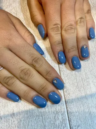 ネイル maa kasi ⭐︎Makiのネイルデザイン