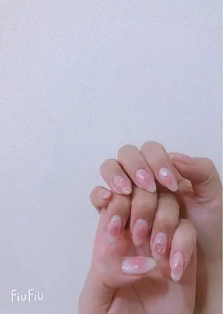 ネイル エ リのネイルデザイン