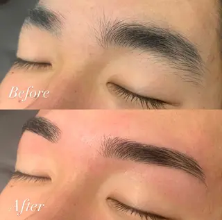 アイブロウ Eclat 東三国の眉毛・アイブロウイメージ