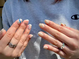 ネイル MH Nailのネイルデザイン