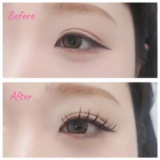 マツエク・マツパ 【LED/マツエク】 💎NANA💎のマツエク・マツパデザイン