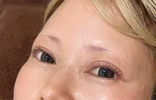 マツエク・マツパ 牧野 奈那のマツエク・マツパデザイン