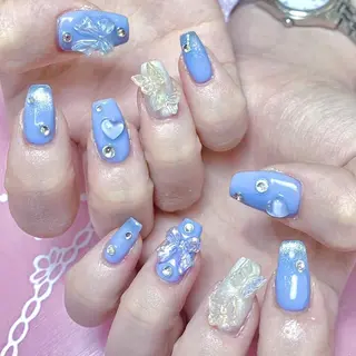 ネイル Plenty 🚢のネイルデザイン