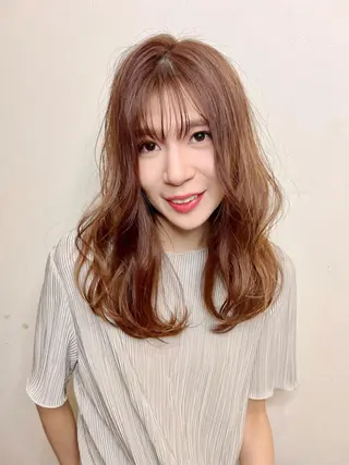 ロング 雑誌掲載スタイリスト TAKUMIのその他イメージ