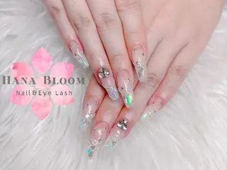 ネイル Hana Bloom Nail Salonのネイルデザイン