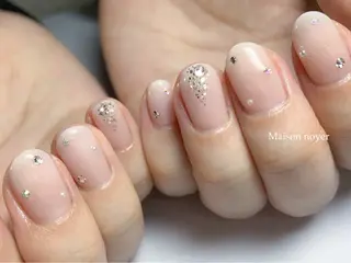 ネイル Maison noyerのネイルデザイン