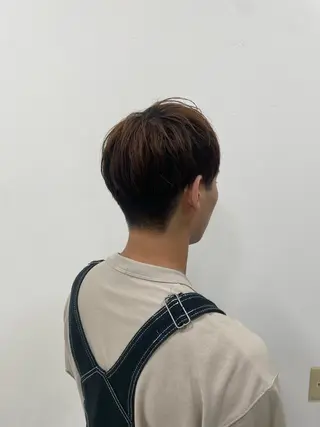 メンズ イマムラ ナナのヘアスタイル