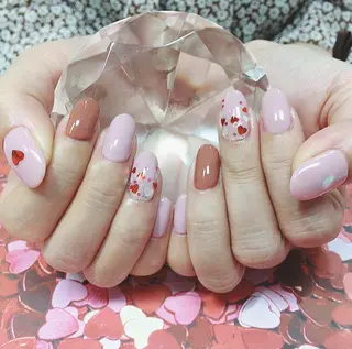 ネイル CL Nailのネイルデザイン