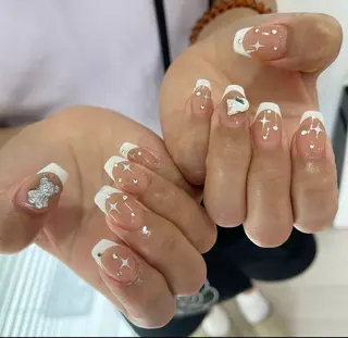 ネイル #Amin nail salonのネイルデザイン