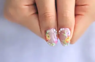 ネイル Nail Atelier B.のネイルデザイン