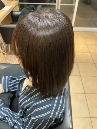 ミディアム カラー Ryuga 【beep赤羽】のヘアスタイル