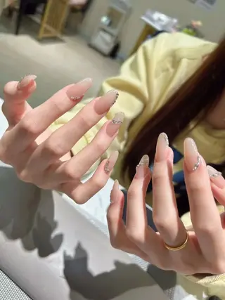 ネイル 里奈 Nailのネイルデザイン