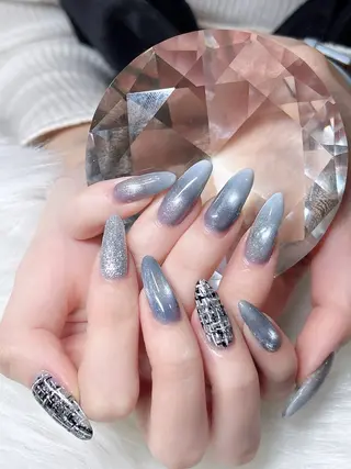 ネイル サマンサ 水原のネイルデザイン