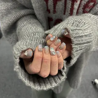 ネイル sa bのネイルデザイン