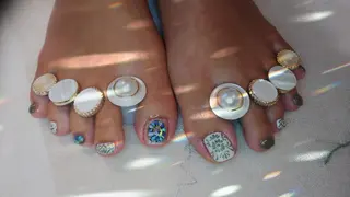 ネイル jurinail tokyoのネイルデザイン