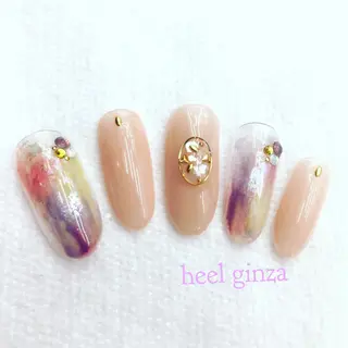 ネイル miel nailのネイルデザイン