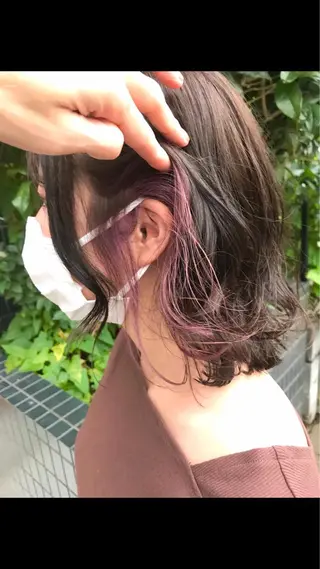 カラー ✅ｼｪｱｻﾛﾝJAM 相田友和のヘアスタイル