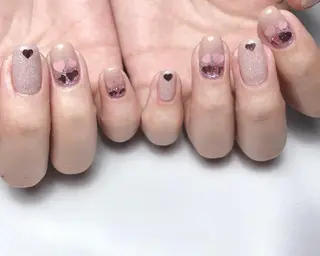 ネイル saki_ nail heronのネイルデザイン