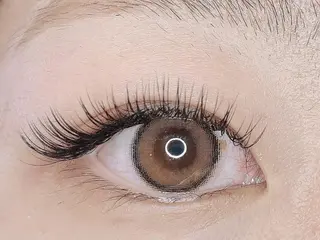 マツエク・マツパ 林 joieange京橋のマツエク・マツパデザイン