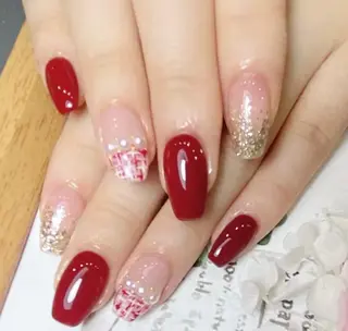 ネイル FUTURE BEAUTYのネイルデザイン