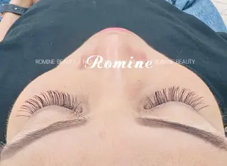 マツエク・マツパ Romine アイラッシュ&ネイルのマツエク・マツパデザイン