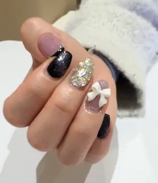 ネイル nailsalon MINERVAのネイルデザイン