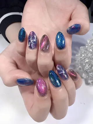 ネイル ネイルサロン ロア旧ジョリーのネイルデザイン