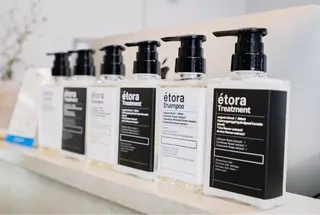 ショート カラー パーマ ヘアアレンジ メンズ キッズ ネイル マツエク・マツパ アイブロウ étora 恵比寿店のマツエク・マツパデザイン