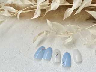 ネイル mogunail &blowのネイルデザイン