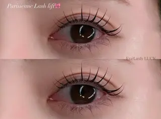 マツエク・マツパ Eyelash LUCK本厚木のマツエク・マツパデザイン