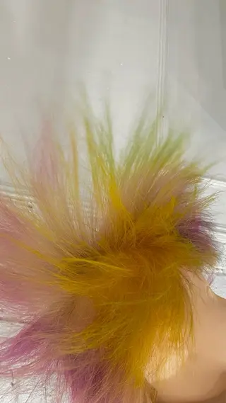 カラー 札幌ブリーチカラー/ ダブルカラー/ドイのヘアスタイル