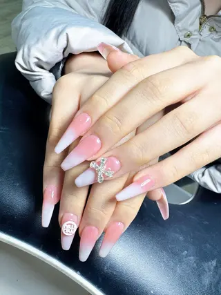 ネイル NiNy Nailsのネイルデザイン