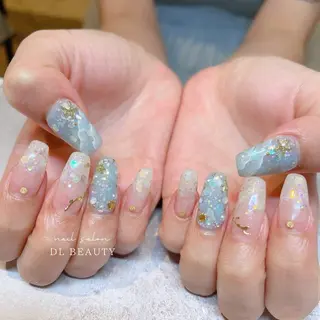 ネイル .. momoko🕊のネイルデザイン