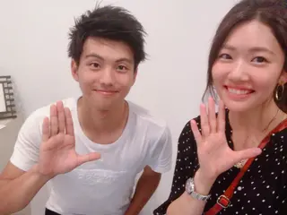 ショート カラー パーマ ヘアアレンジ メンズ ちこ .のヘアスタイル