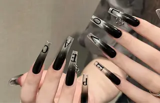 ネイル 長さだし専門店 M2　rikaのネイルデザイン