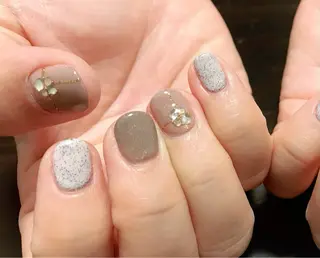 ネイル Ichisoe nailsalonのネイルデザイン