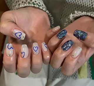 ネイル sheeno nailのネイルデザイン