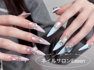 ネイル ネイルサロン Easenのネイルデザイン