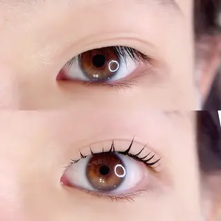 マツエク・マツパ 村山 裕美のマツエク・マツパデザイン